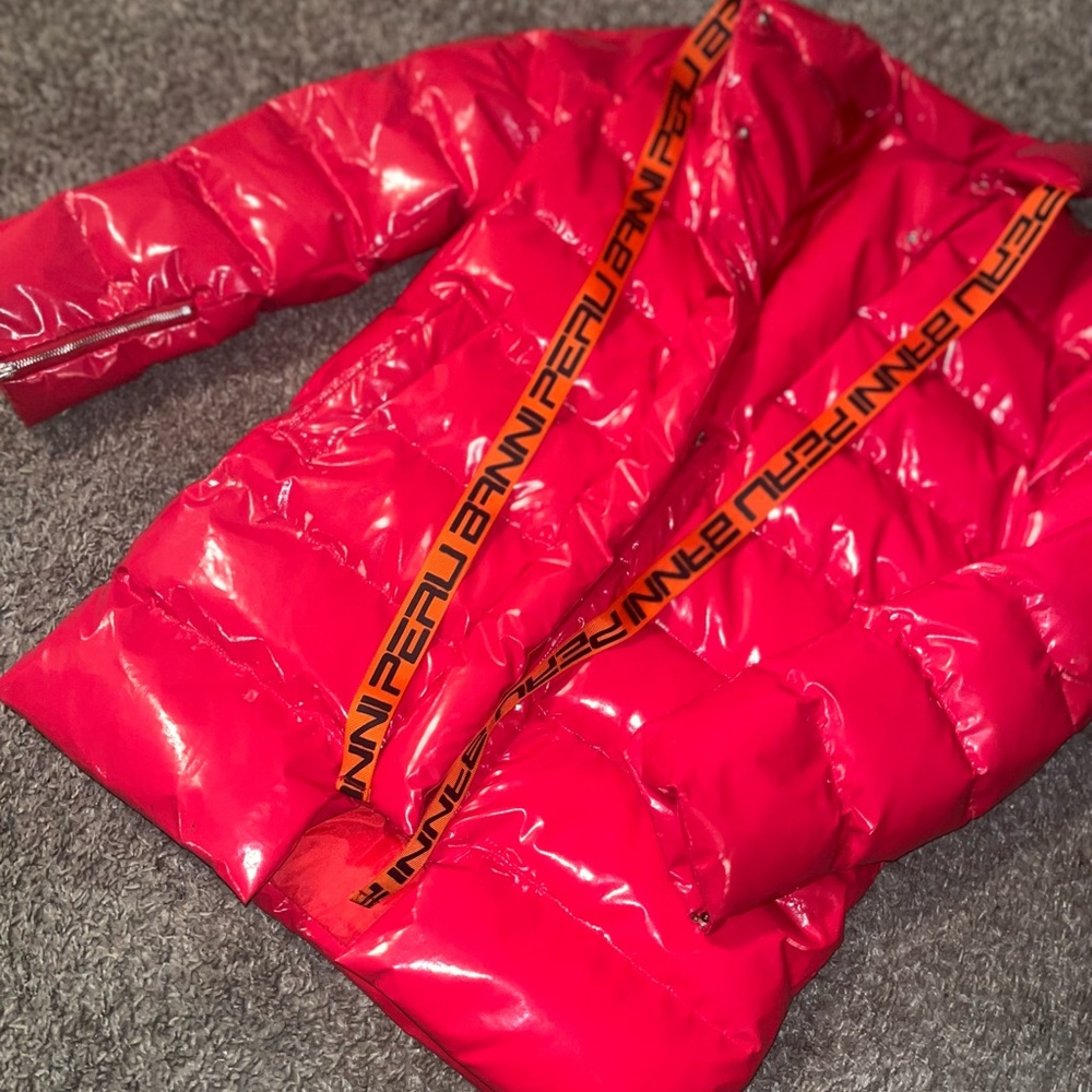 Bani Peru Bubble Jacket